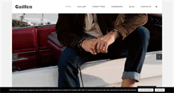 Desktop Screenshot of esguillen.com